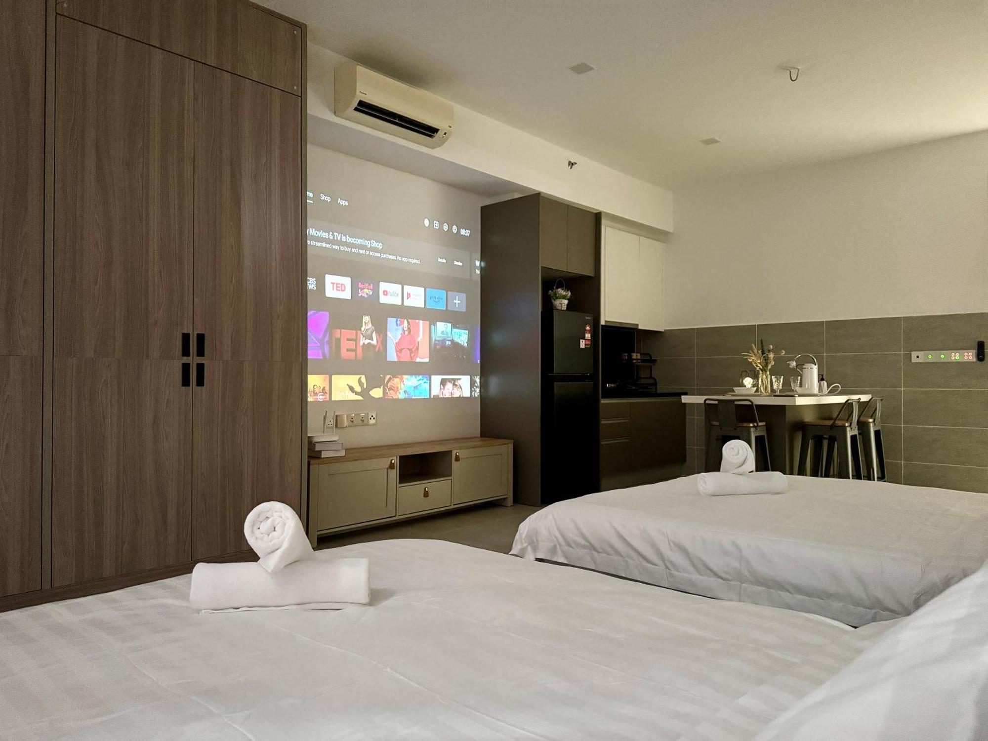 Bell Suites Moka Sepang Dış mekan fotoğraf