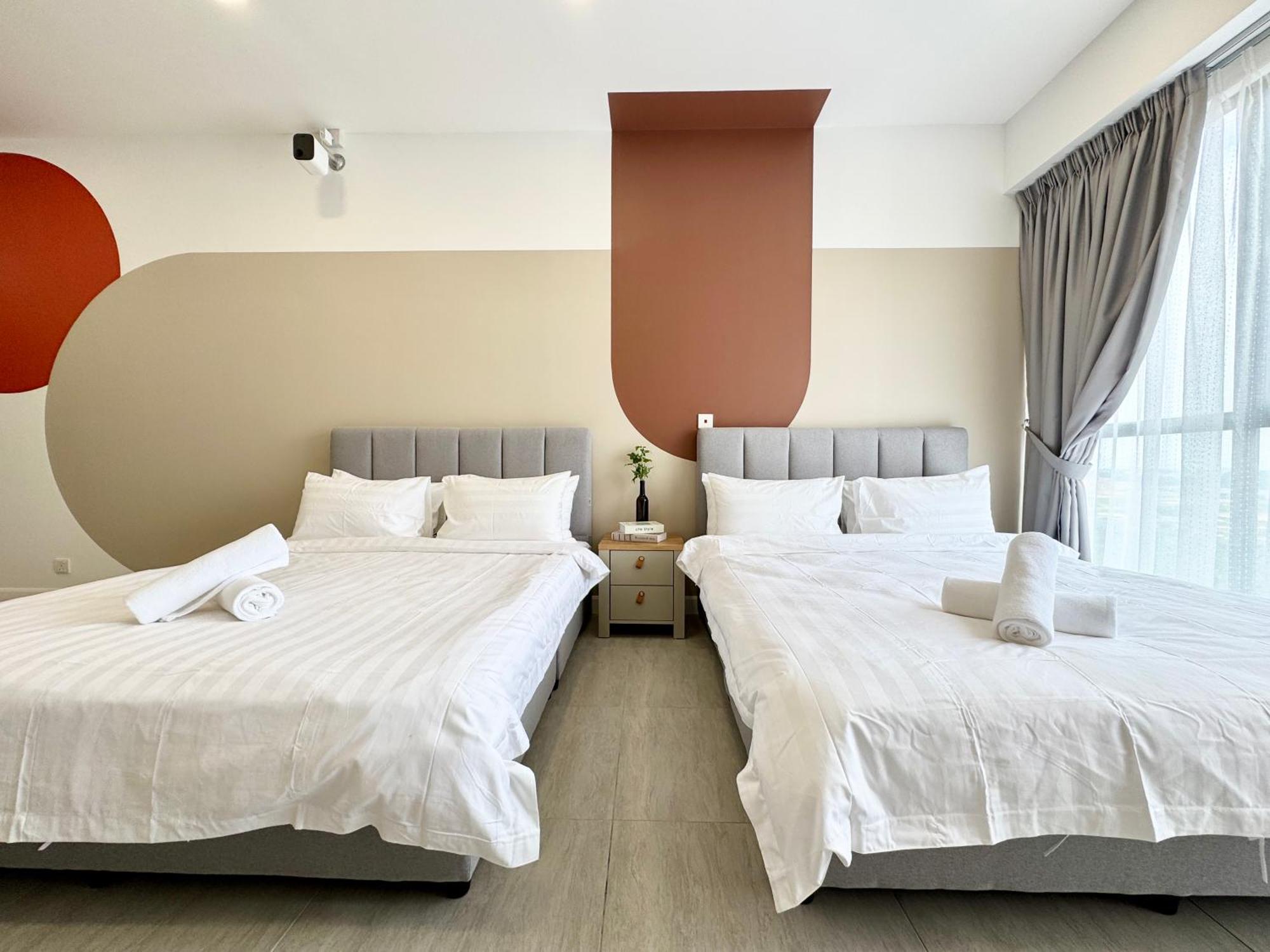 Bell Suites Moka Sepang Dış mekan fotoğraf