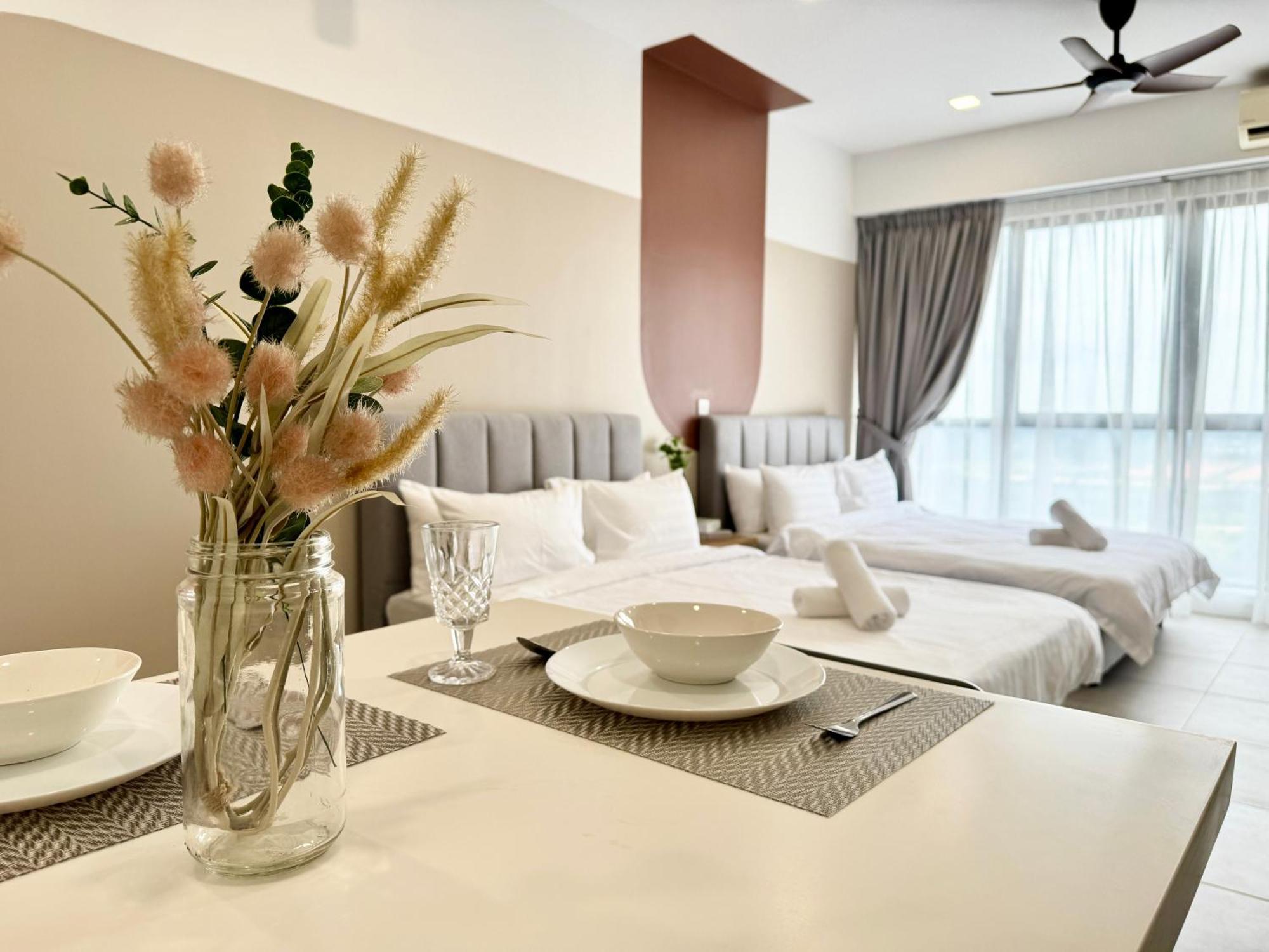 Bell Suites Moka Sepang Dış mekan fotoğraf