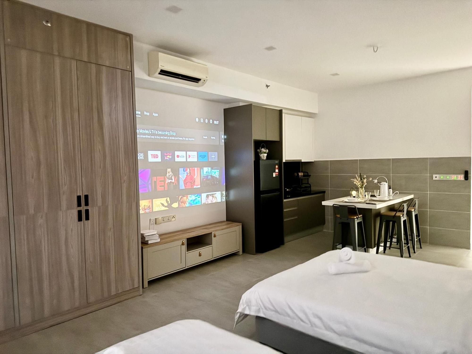 Bell Suites Moka Sepang Dış mekan fotoğraf