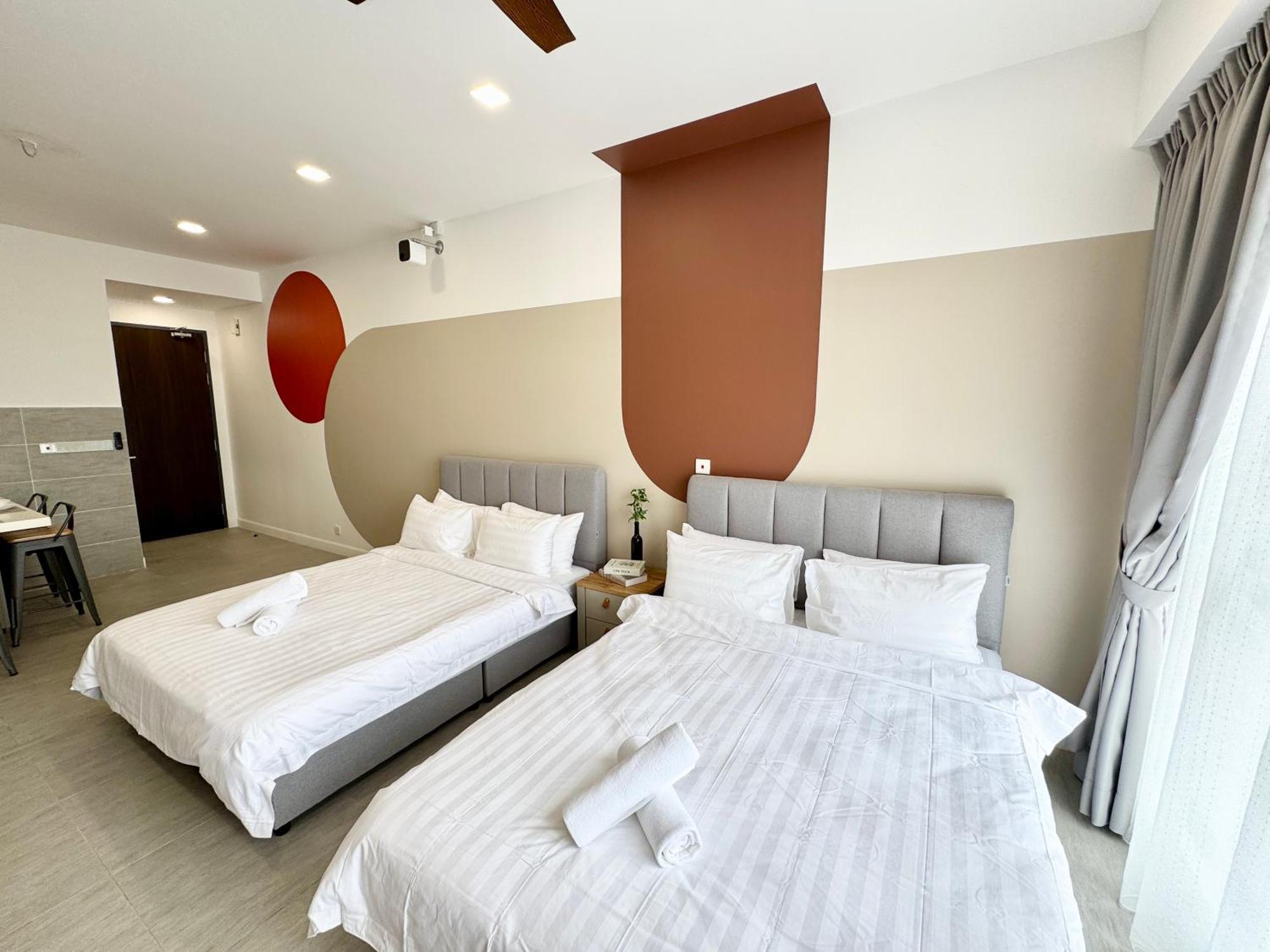 Bell Suites Moka Sepang Dış mekan fotoğraf