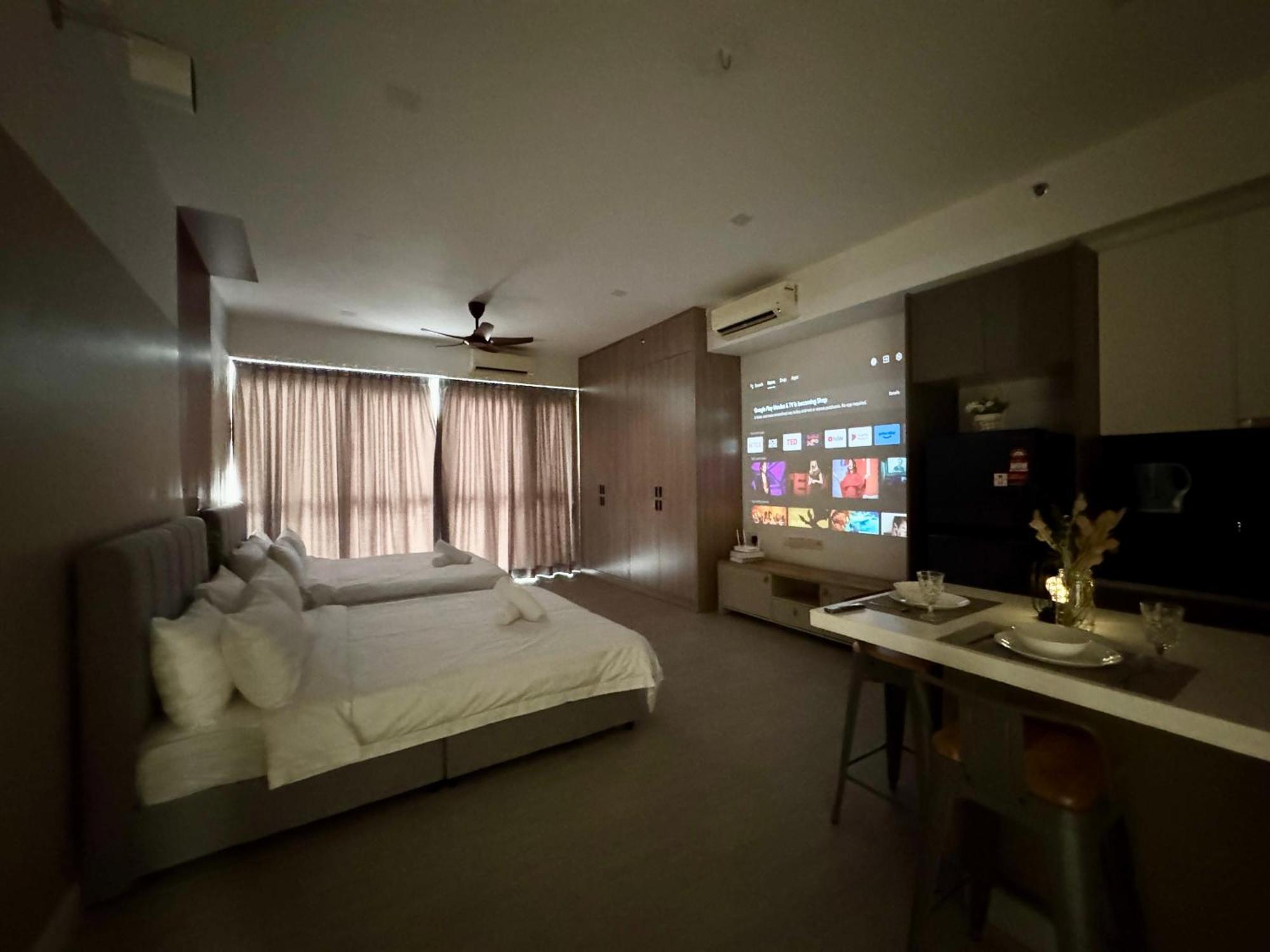 Bell Suites Moka Sepang Dış mekan fotoğraf